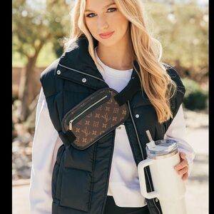 Vintage Boho Fanny Pack